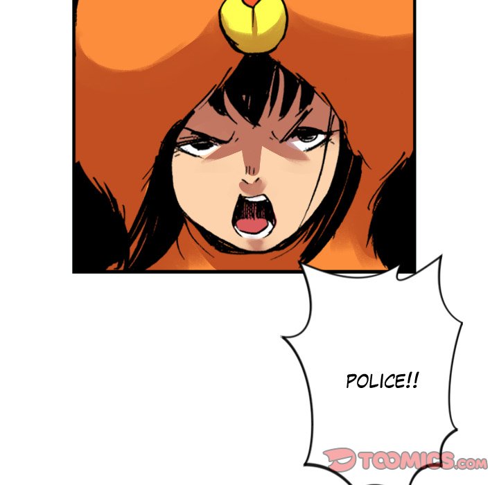 Read Galauman chapter 52 image 43 on Lezhin