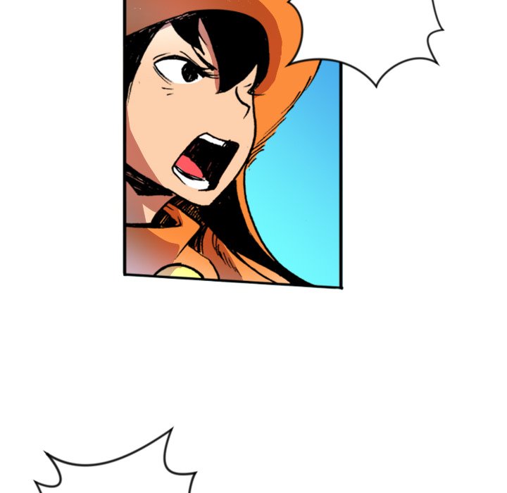 Read Galauman chapter 52 image 5 on Lezhin