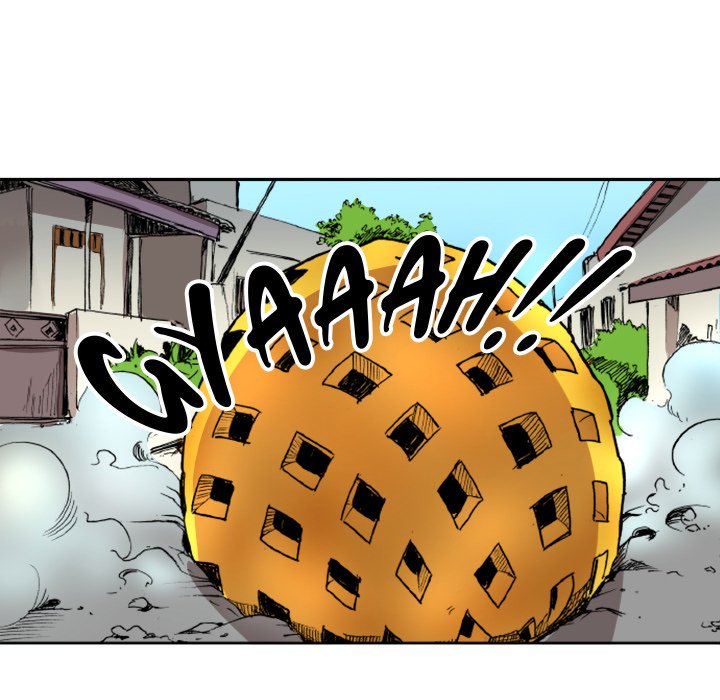 Read Galauman chapter 52 image 52 on Lezhin