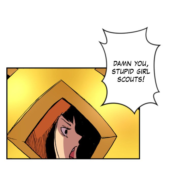 Read Galauman chapter 52 image 53 on Lezhin