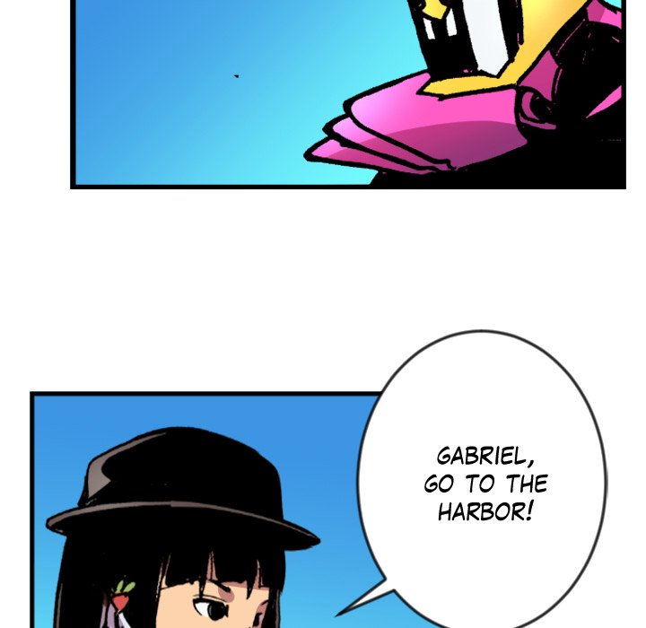 Read Galauman chapter 52 image 56 on Lezhin