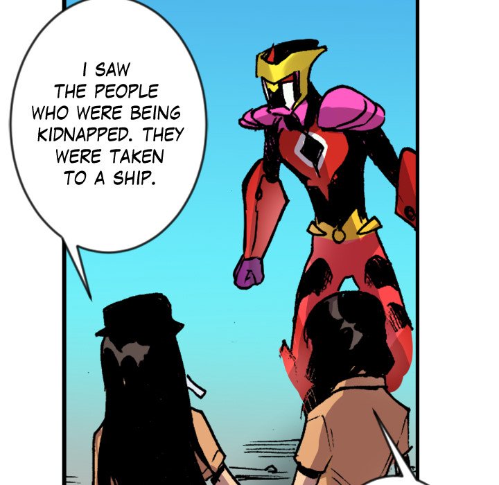 Read Galauman chapter 52 image 58 on Lezhin