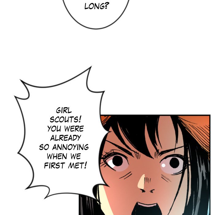 Read Galauman chapter 52 image 62 on Lezhin