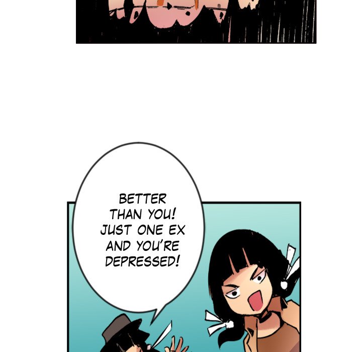Read Galauman chapter 52 image 65 on Lezhin