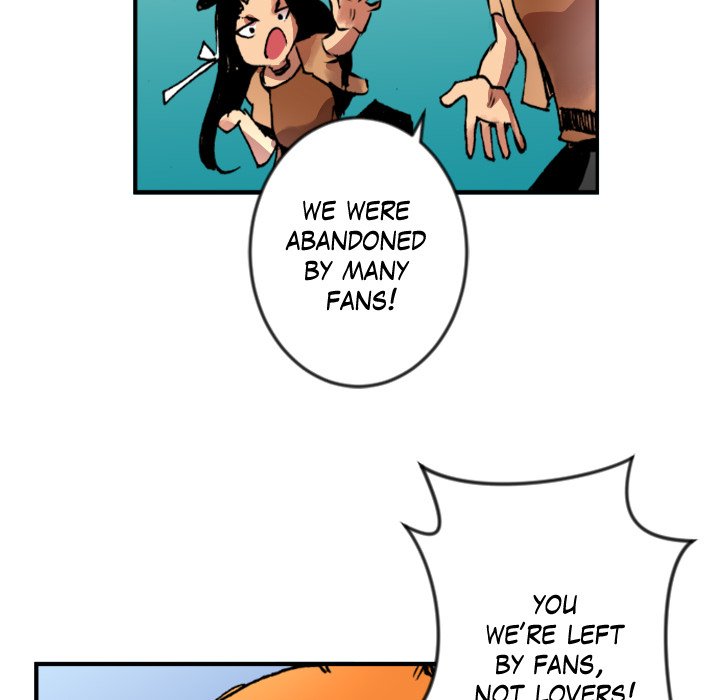 Read Galauman chapter 52 image 66 on Lezhin