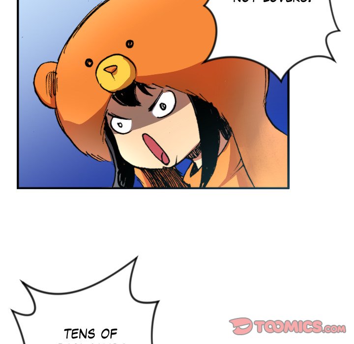 Read Galauman chapter 52 image 67 on Lezhin