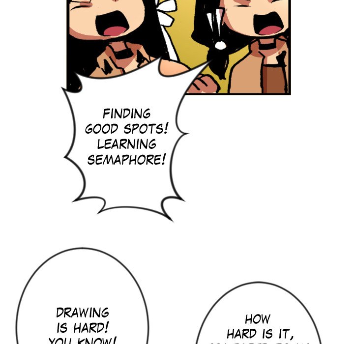 Read Galauman chapter 52 image 71 on Lezhin