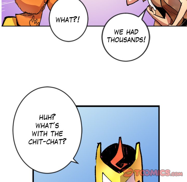 Read Galauman chapter 52 image 73 on Lezhin