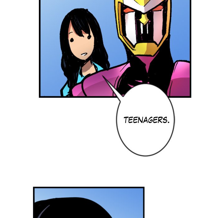 Read Galauman chapter 52 image 74 on Lezhin