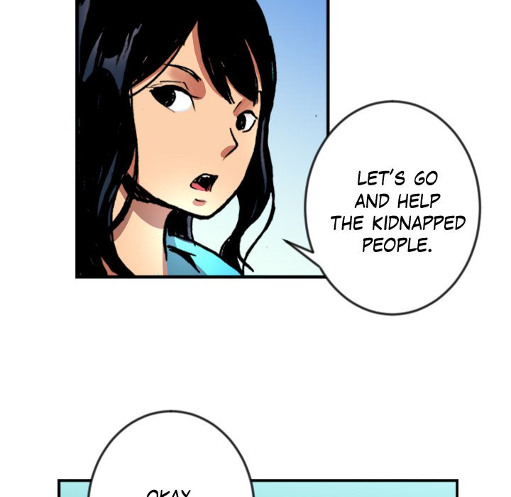 Read Galauman chapter 52 image 75 on Lezhin