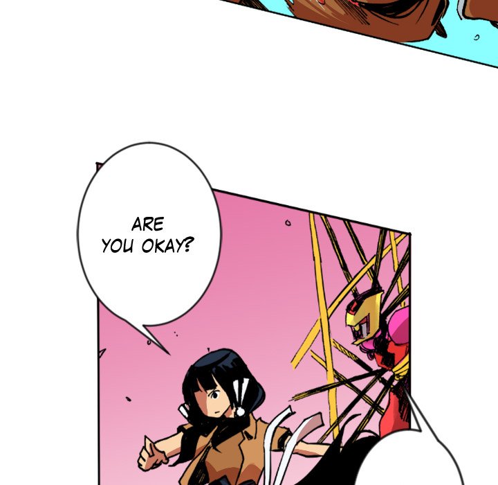Read Galauman chapter 52 image 8 on Lezhin