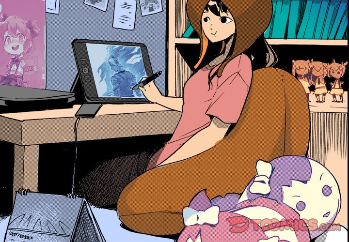 Read Galauman chapter 53 image 1 on Lezhin