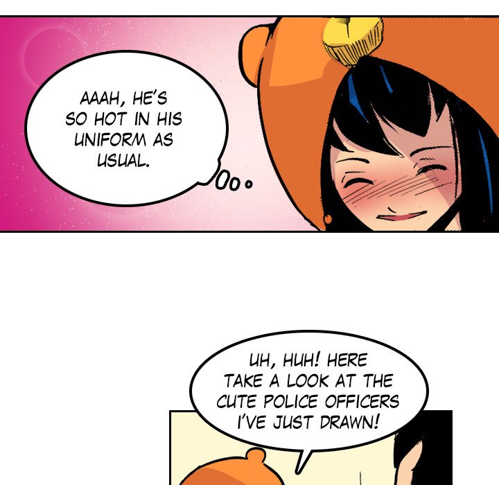 Read Galauman chapter 53 image 11 on Lezhin