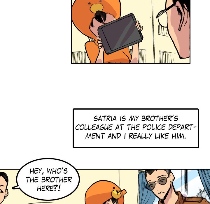 Read Galauman chapter 53 image 12 on Lezhin
