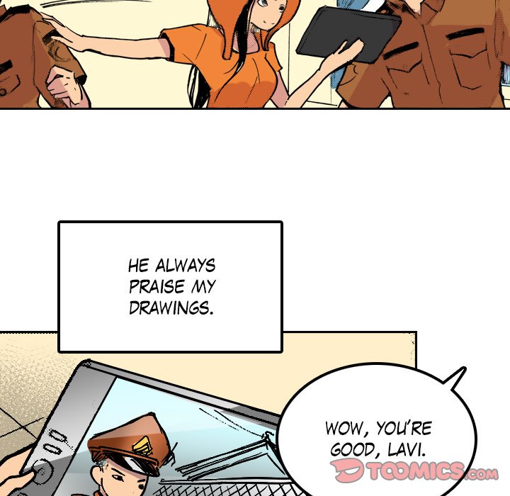 Read Galauman chapter 53 image 13 on Lezhin