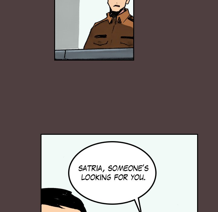 Read Galauman chapter 53 image 18 on Lezhin
