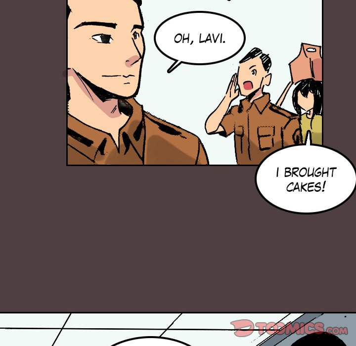 Read Galauman chapter 53 image 19 on Lezhin