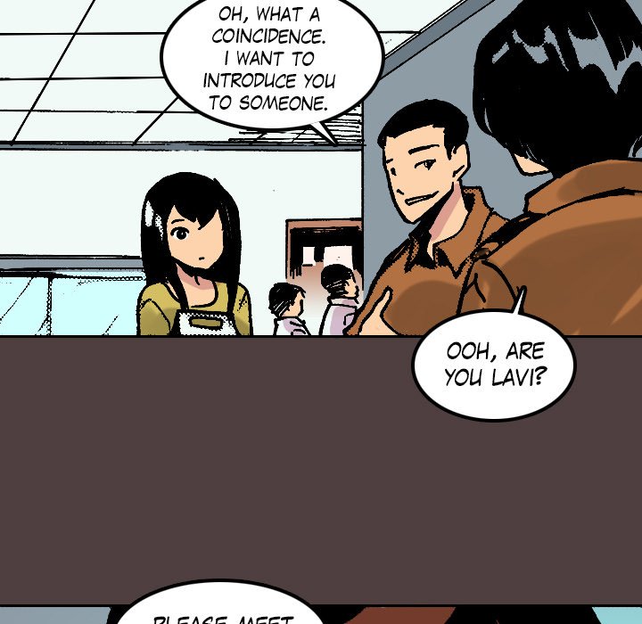 Read Galauman chapter 53 image 20 on Lezhin