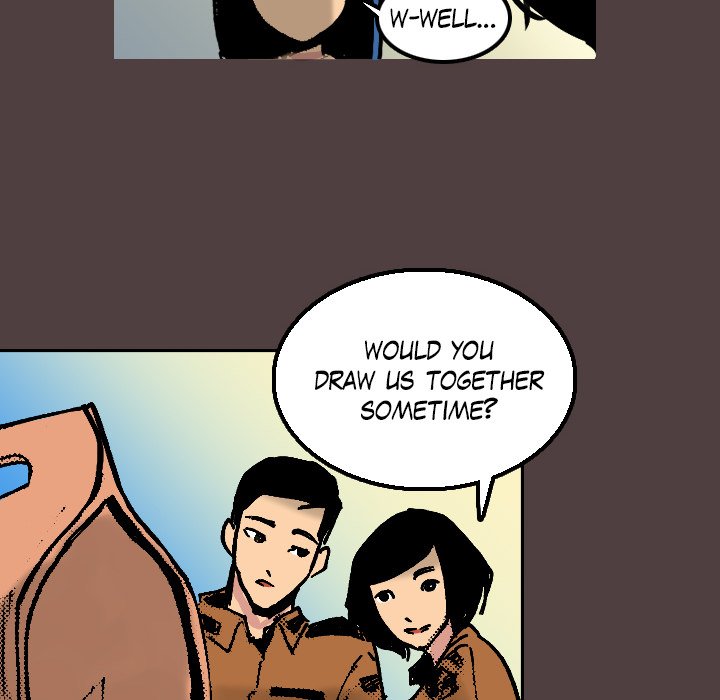 Read Galauman chapter 53 image 23 on Lezhin