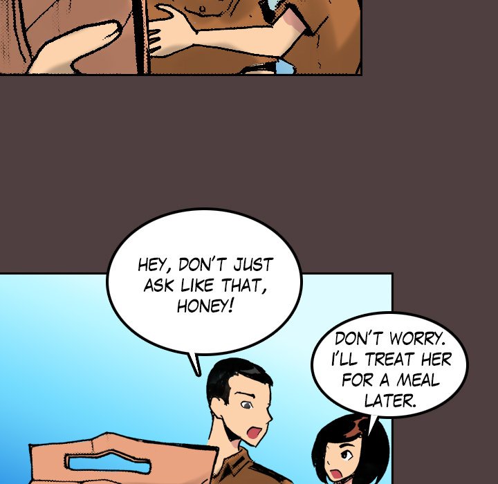 Read Galauman chapter 53 image 24 on Lezhin