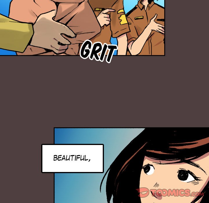 Read Galauman chapter 53 image 25 on Lezhin