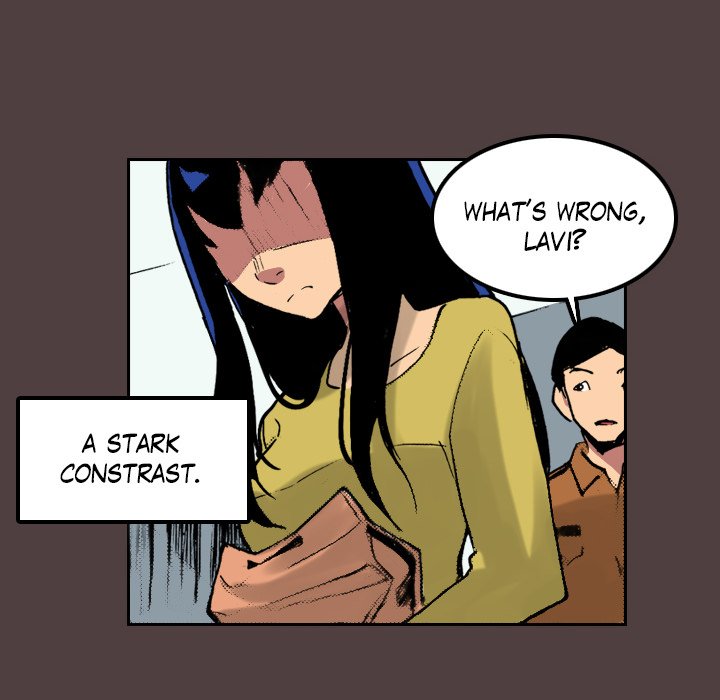 Read Galauman chapter 53 image 27 on Lezhin