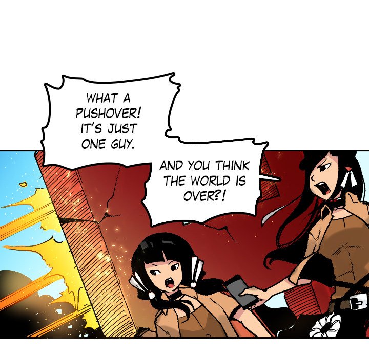 Read Galauman chapter 53 image 35 on Lezhin