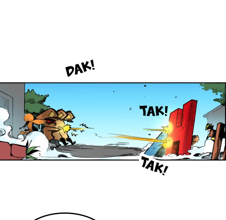 Read Galauman chapter 53 image 36 on Lezhin