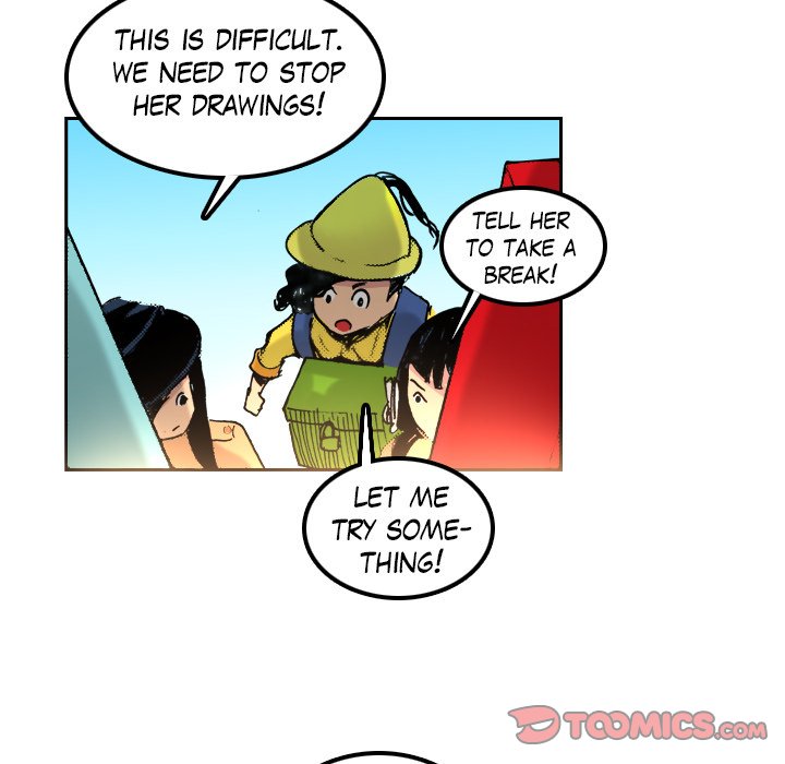 Read Galauman chapter 53 image 37 on Lezhin