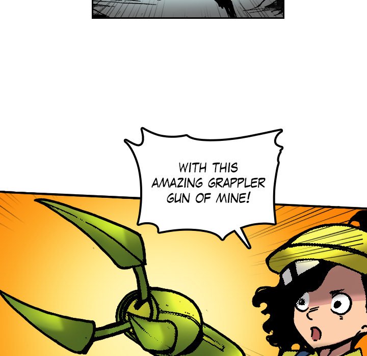 Read Galauman chapter 53 image 40 on Lezhin
