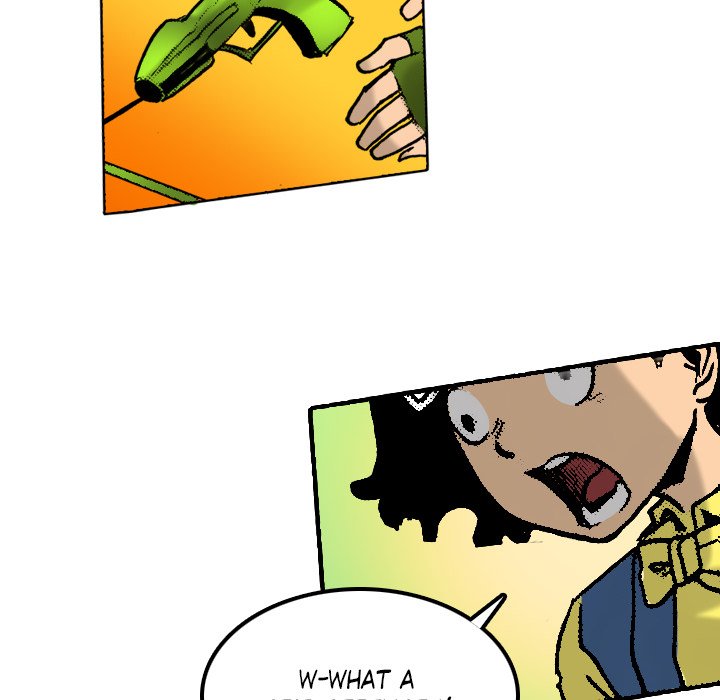 Read Galauman chapter 53 image 47 on Lezhin
