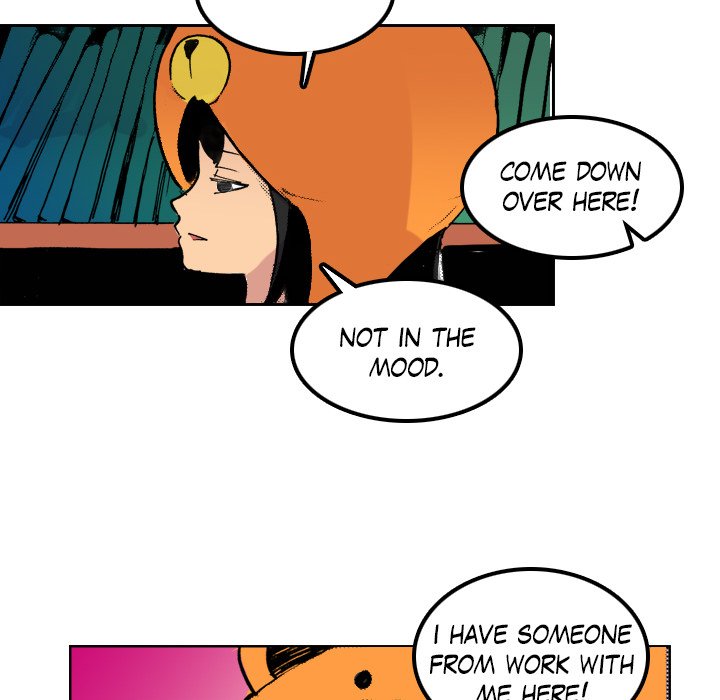 Read Galauman chapter 53 image 5 on Lezhin