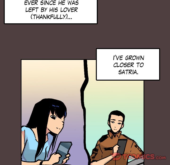 Read Galauman chapter 53 image 61 on Lezhin
