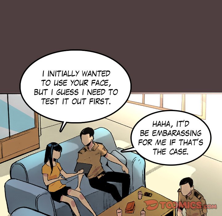 Read Galauman chapter 53 image 67 on Lezhin