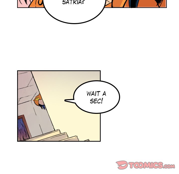 Read Galauman chapter 53 image 7 on Lezhin