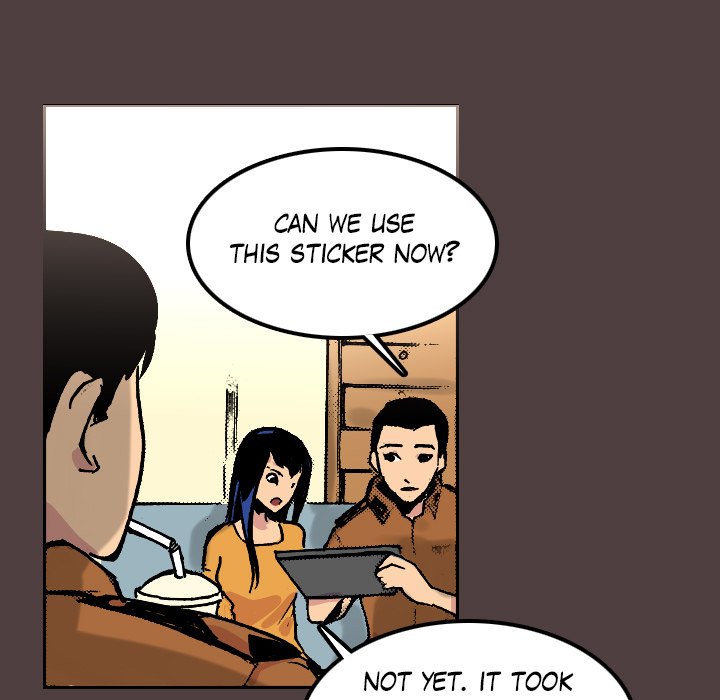 Read Galauman chapter 53 image 70 on Lezhin
