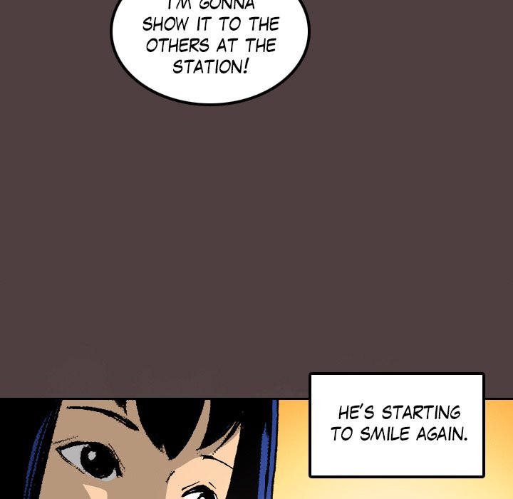 Read Galauman chapter 53 image 72 on Lezhin