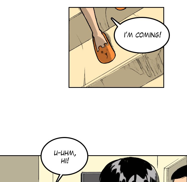 Read Galauman chapter 53 image 8 on Lezhin