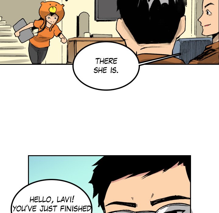 Read Galauman chapter 53 image 9 on Lezhin