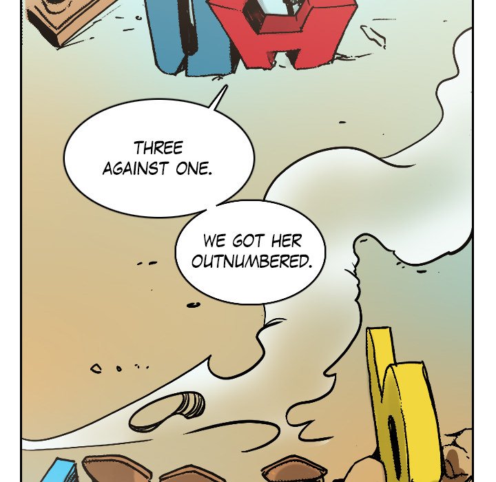 Read Galauman chapter 54 image 14 on Lezhin