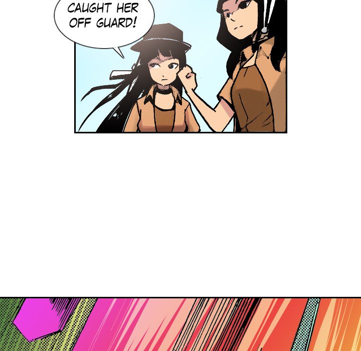 Read Galauman chapter 54 image 16 on Lezhin