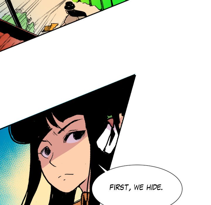 Read Galauman chapter 54 image 22 on Lezhin