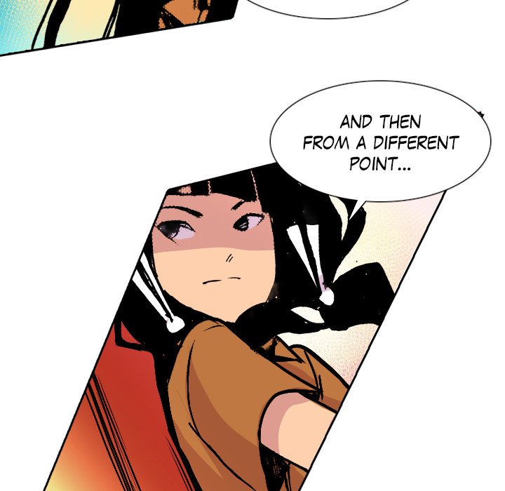 Read Galauman chapter 54 image 23 on Lezhin