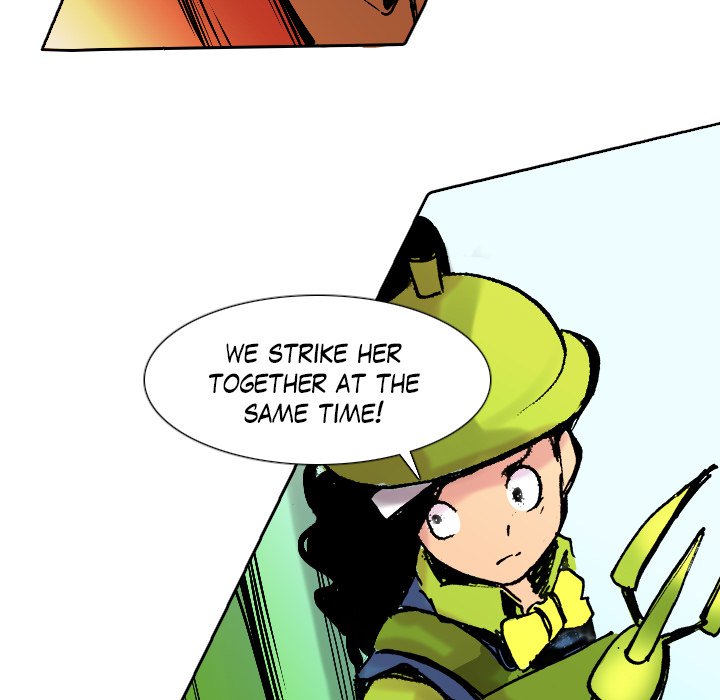 Read Galauman chapter 54 image 24 on Lezhin