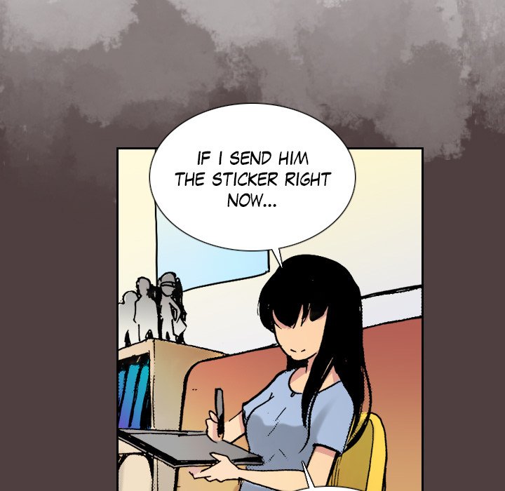 Read Galauman chapter 54 image 26 on Lezhin