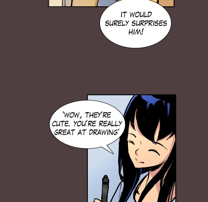 Read Galauman chapter 54 image 27 on Lezhin