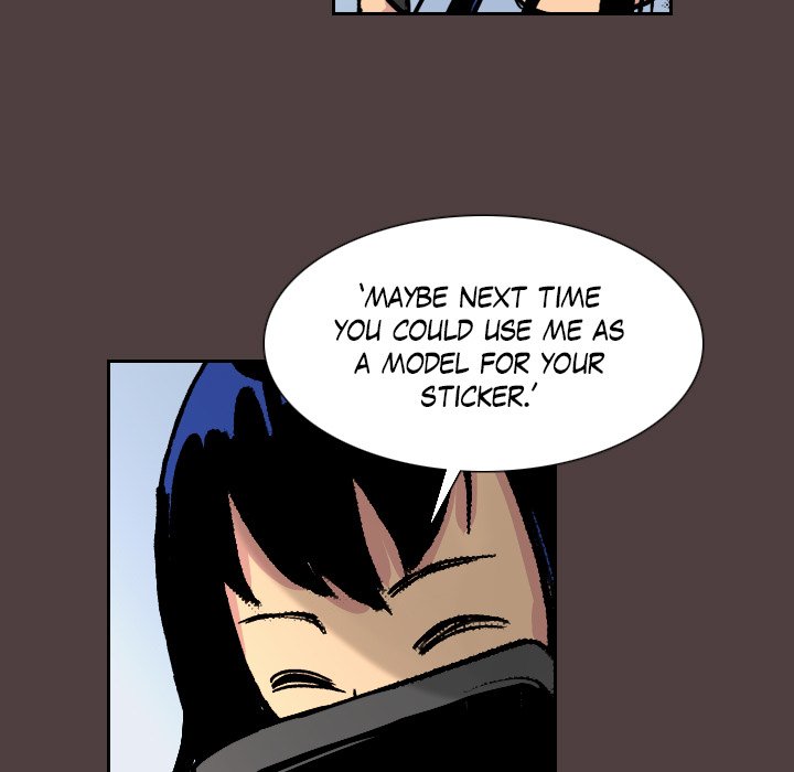 Read Galauman chapter 54 image 28 on Lezhin