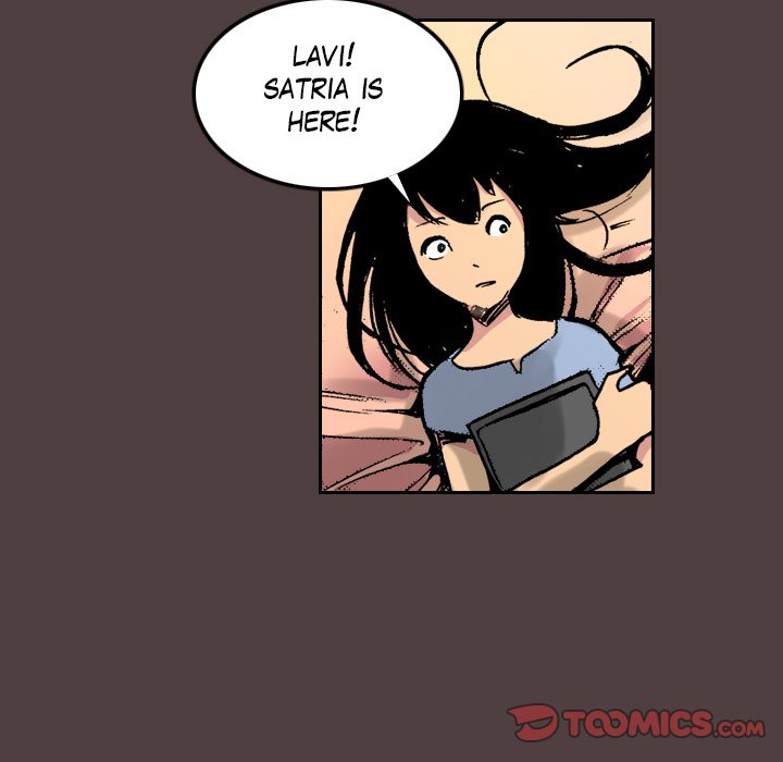 Read Galauman chapter 54 image 31 on Lezhin