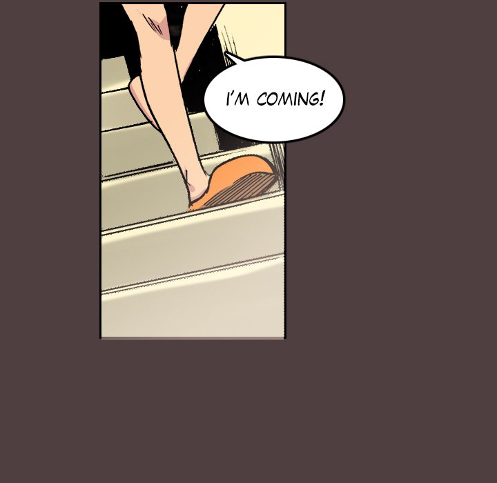 Read Galauman chapter 54 image 32 on Lezhin