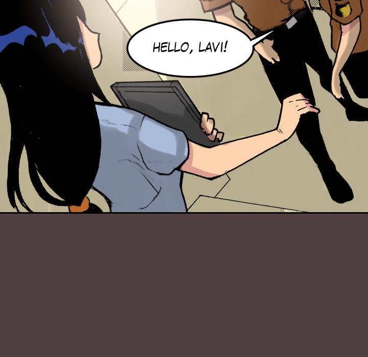 Read Galauman chapter 54 image 35 on Lezhin